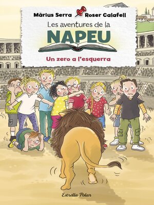 cover image of Les aventures de la Napeu. Un zero a l'esquerra
